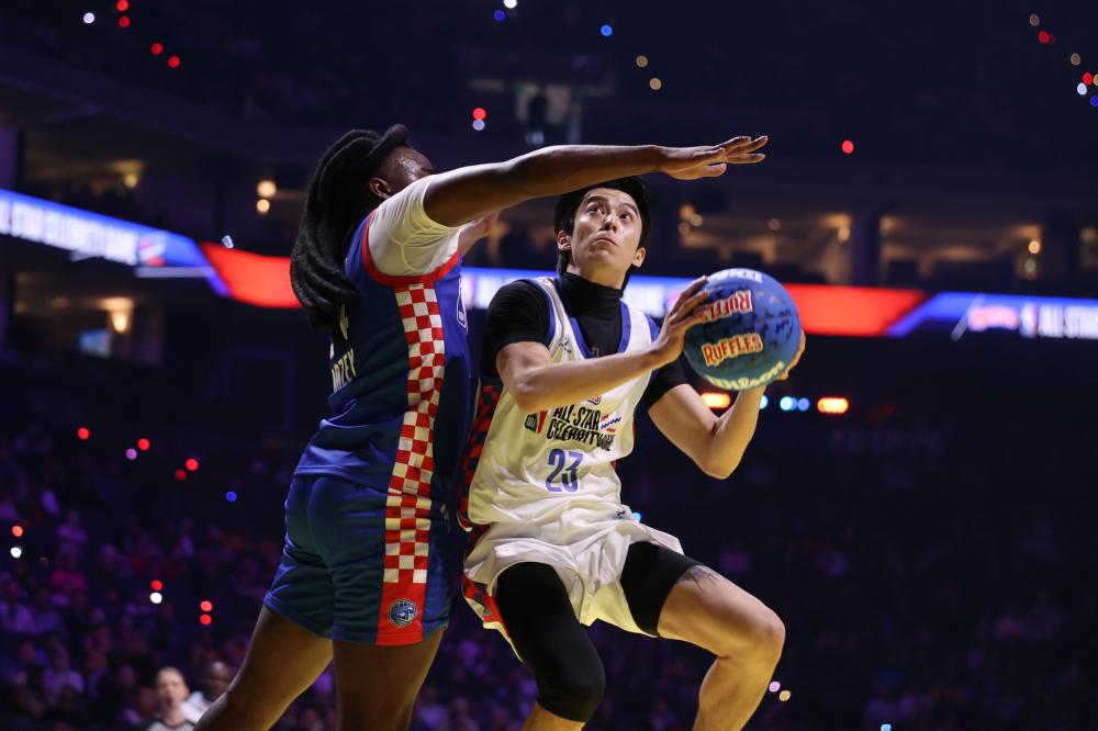 键比赛中的 键比赛中的